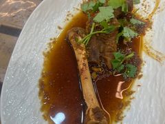 -大漠留香盐池滩羊烧烤餐厅(向阳步行街店)