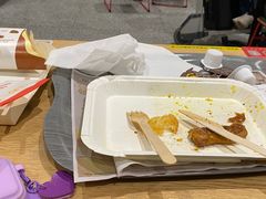 -麦当劳(北京大兴机场二层国内到达(安检外)店)