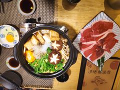 寿喜锅-道隐居酒屋(南锣鼓巷店)