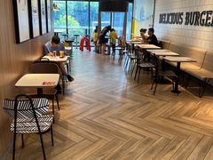 -麦当劳(天鹿南路分店)