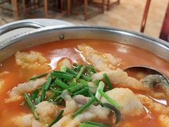 百味酸汤鱼-黔人百味.贵州菜