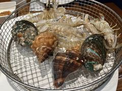 -海味当家·蒸锅海鲜(星海公园店)