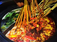 -签味爽成都老火锅串串(窑头路店)