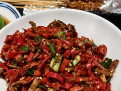 -周姑娘不等味·牛羊肉火锅·螃蟹罗氏虾·烤鱼烤串(高邮店)