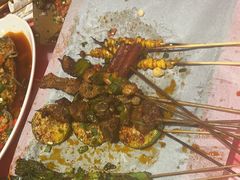 -为民烧烤吧.自贡爆炒菜(收录10年好店)