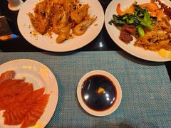 -阜阳富力万达嘉华酒店·美食汇自助餐厅