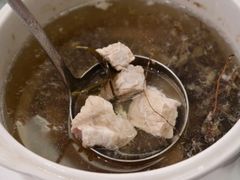 土猪肉炖汤-海蓝海鲜馆(五四北店)