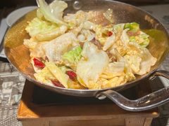 -绿茶餐厅(千岛湖银泰城店)