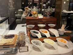 -北京港澳中心瑞士酒店·瑞士咖啡厅·自助餐