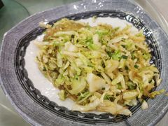 圆白菜炒粉丝-成都驻京办餐厅(蜀都宾馆店)