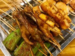 -京朋串屋·烧烤(望京西路总店)