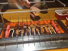 -悦屋老板娘的烤肉店(紫薇田园店)