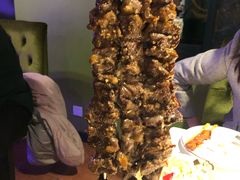 烤蒜香牛肉-戈拿旺巴西烤肉(崇文门店)