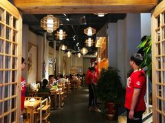 门面-胖记烤肉(江汉路店)