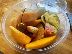 -老炳·七丛松甘草水果