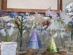 -隐工匠·银饰·烧玻璃DIY手工坊(蓝·芳华店)