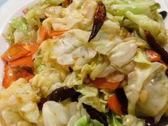 火爆大头菜-老哈特酸菜汤