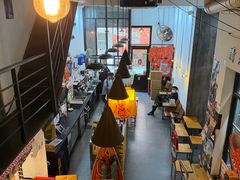 -无牌咖啡&酒馆