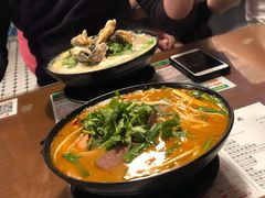 -肥汁米蘭香港米线(宁波路总店)