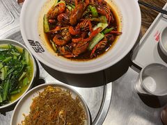 -龙巢盱眙龙虾·牛蛙·烧烤宵夜(八卦岭店)
