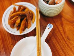 风味酱萝卜-奎元馆.百年奎元.非遗传承(西湖边的解放路店)