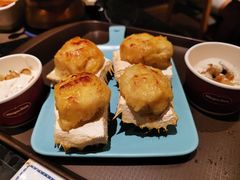 炉端烧烤榴莲-海鼎荟海鲜姿造(仟禧汇店)