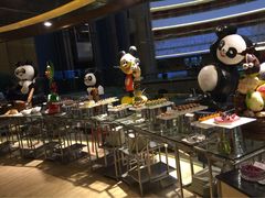 -杭州国际会议中心洲际酒店-原素全日餐厅(解放东路店)