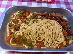 -吉大一院二部餐厅