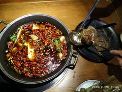 -受气牛肉·重庆耙牛肉(来福士店)