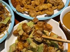 -四禧精酿铜锅涮肉·烧烤工场(大明湖店)