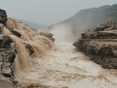 -陕西黄河壶口瀑布旅游区