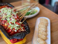 红糖糍粑-成都吃客(九眼桥店)