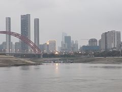 -武汉关码头(轮渡站)