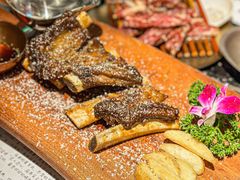 -金一味烤肉餐厅(新首尔旗舰店)