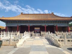-北京市劳动人民文化宫(太庙)