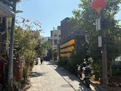 -三溪村