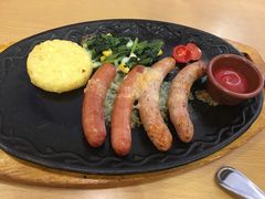 -萨莉亚意式餐厅(天河城购物中心店)