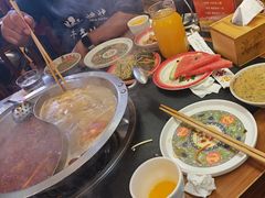 -沸炉重庆老火锅(军事博物馆店)