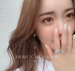 -森日式美甲沙龙MORI NAIL总店