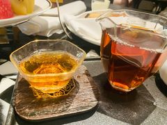 -君悦酒店·大堂酒吧·高空下午茶·暮色微醺