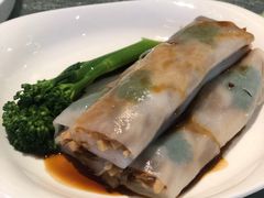 鲜野菌竹笙肠-金悦轩海鲜酒家(拱北店)