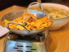 千叶豆腐-佶政筋饼·新概念(安阳路店)