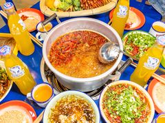 -马路边边麻辣烫联盟路店