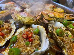 -上亿海鲜大咖(鑫源大厦店)