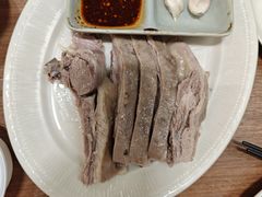 精品手抓羊肉肋条-贯贯吉·清真餐厅(浙江中路店)