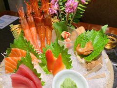 综合刺身拼盘-匠和风精致料理(成都龙湖滨江天街店)