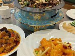 -烤肉宛饭庄(北新桥店)