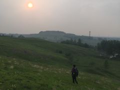 -恋山坝上草原