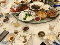 -杭州香格里拉·香宫中餐厅