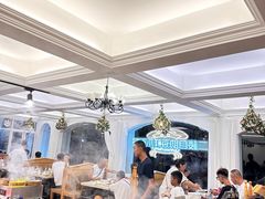 -港畔赶海蒸汽海鲜烧烤自助(仙螺岛店)